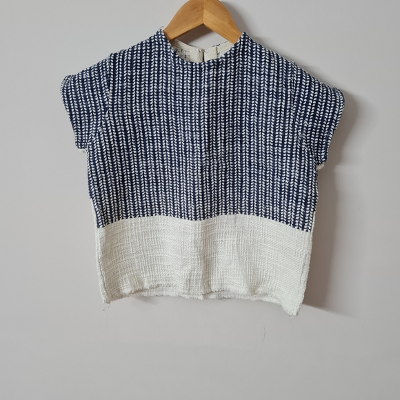 all about oneself Tops - Handmade top